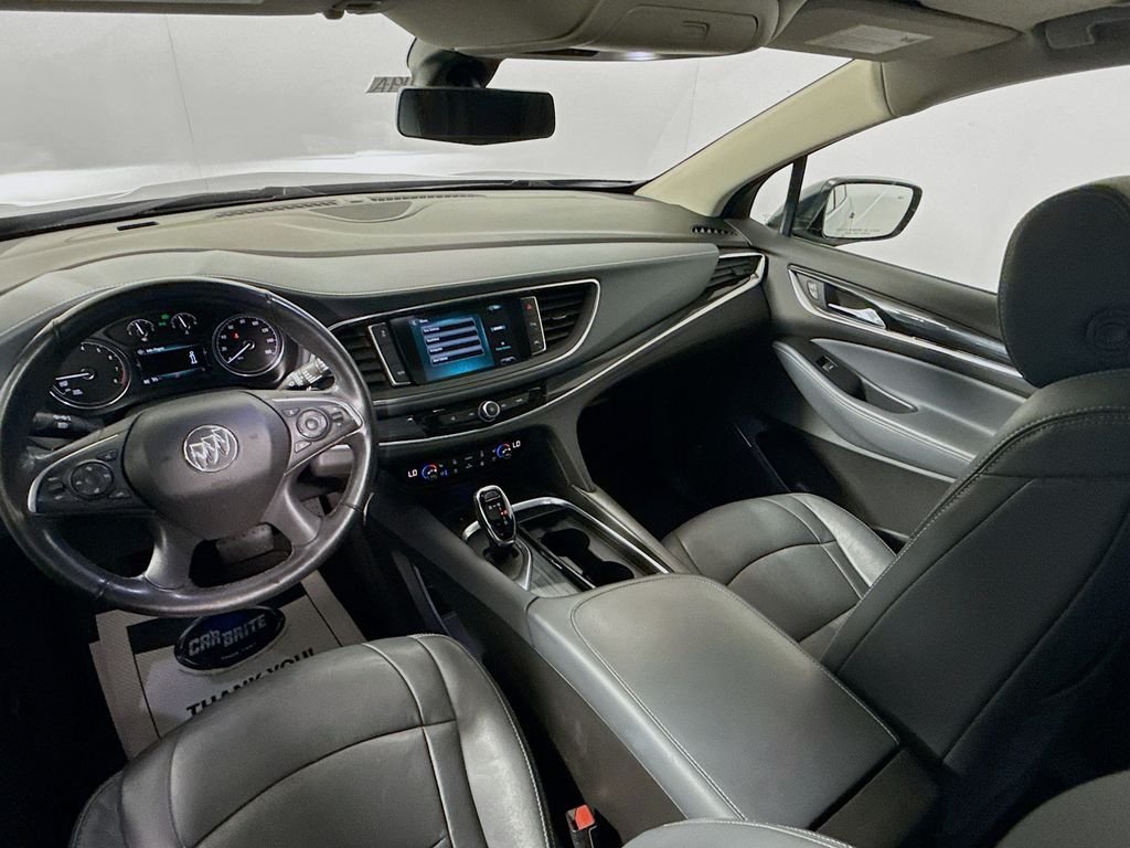 Used 2019 Ebony Twilight Metallic Buick Premium image 23