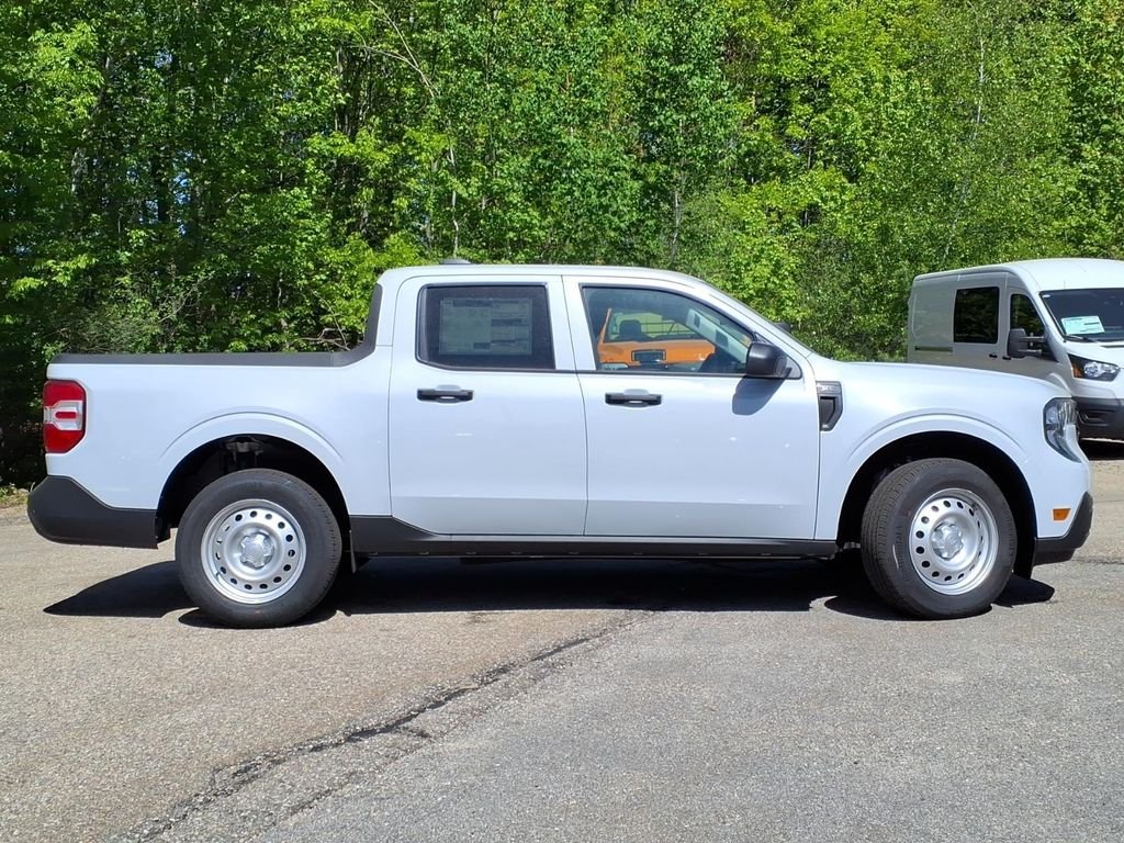 New 2026 Space White Metallic Ford XL image 4
