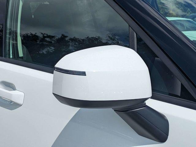 New 2026 White Hyundai SEL FWD image 10