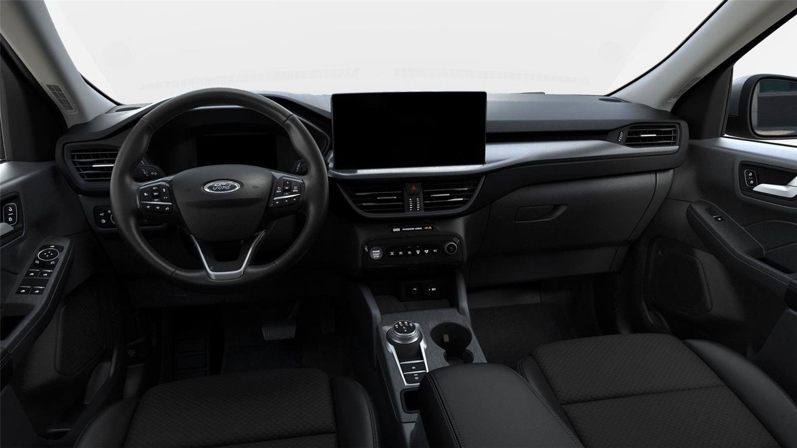 New 2024 Iconic Silver Ford Plug-In Hybrid image 7