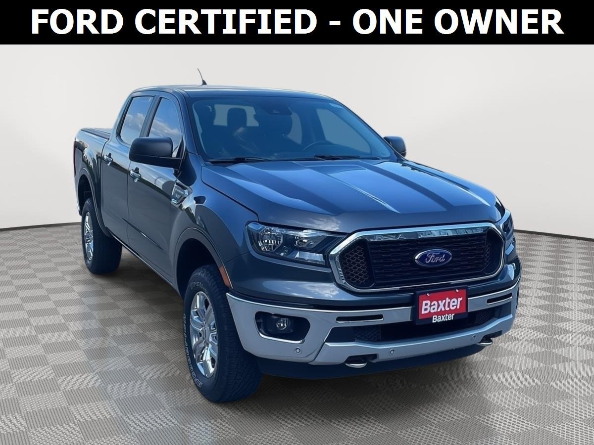 2019 Ford Ranger