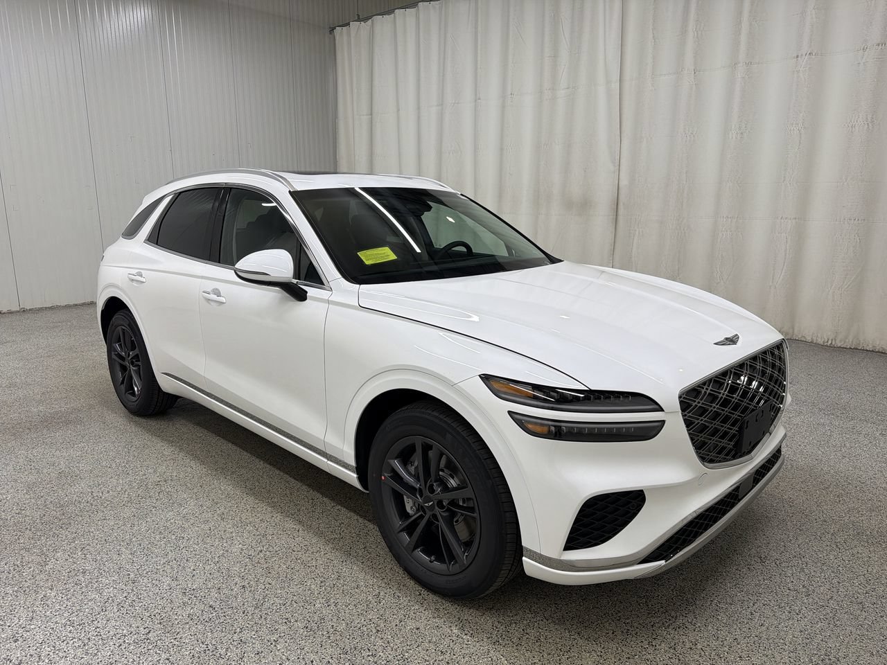 2027 GENESIS GV70