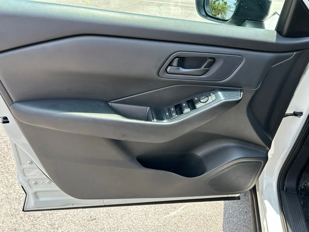 Certified Used 2024 White Nissan S image 18