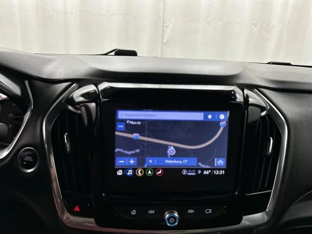 Used 2023 Mosaic Black Metallic Chevrolet Premier image 18