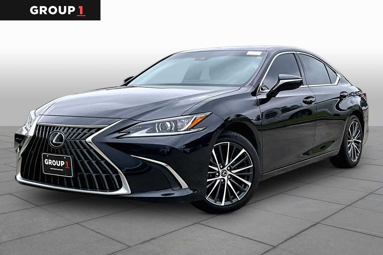 2024 Lexus ES 350 350's photo