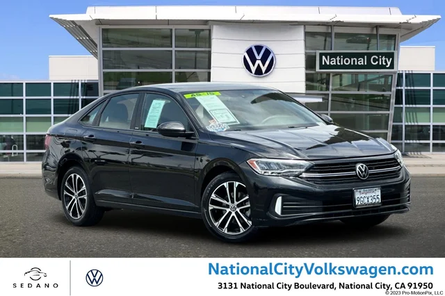 2023 Volkswagen Jetta 1.5T Sport