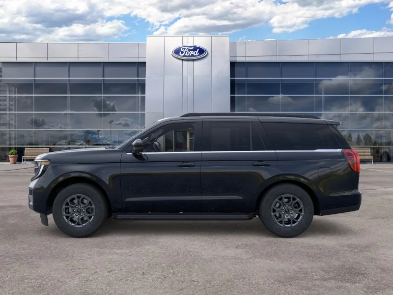 New 2026 Agate Black Metallic Ford Active image 3