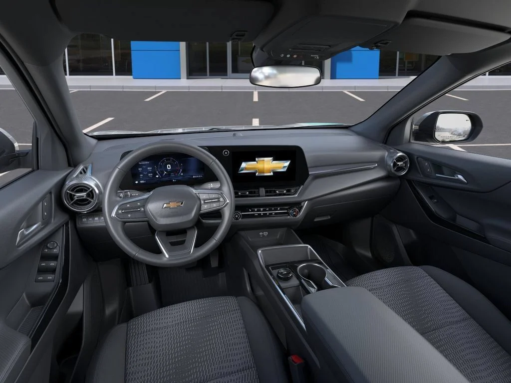 New 2027 Gray Chevrolet LT image 15