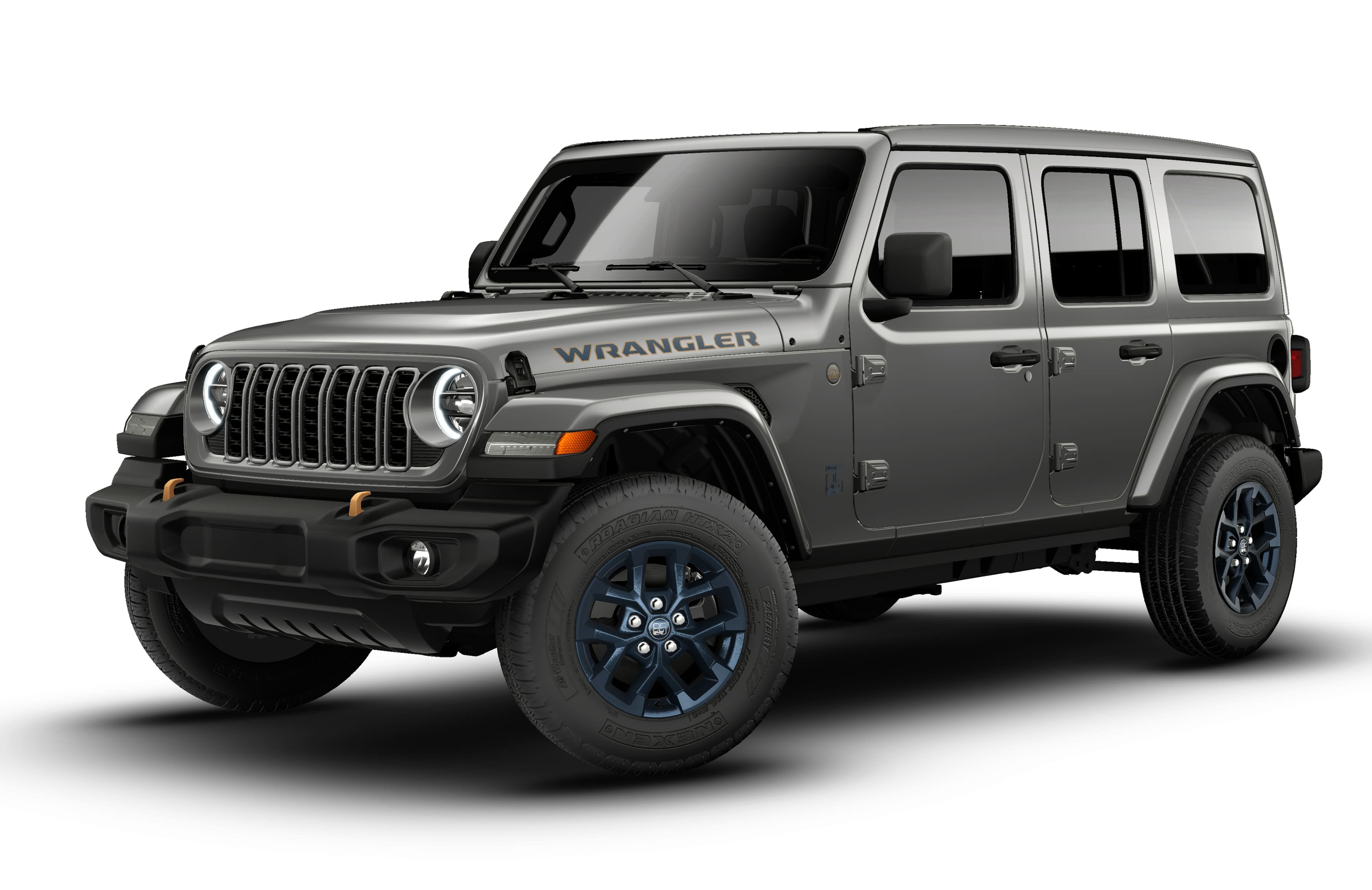 2026 Jeep Wrangler's photo