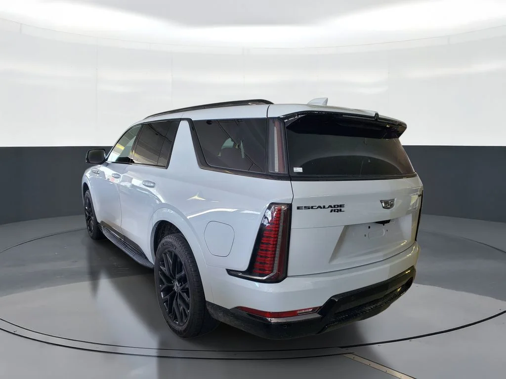 New 2026 White Cadillac Sport image 4