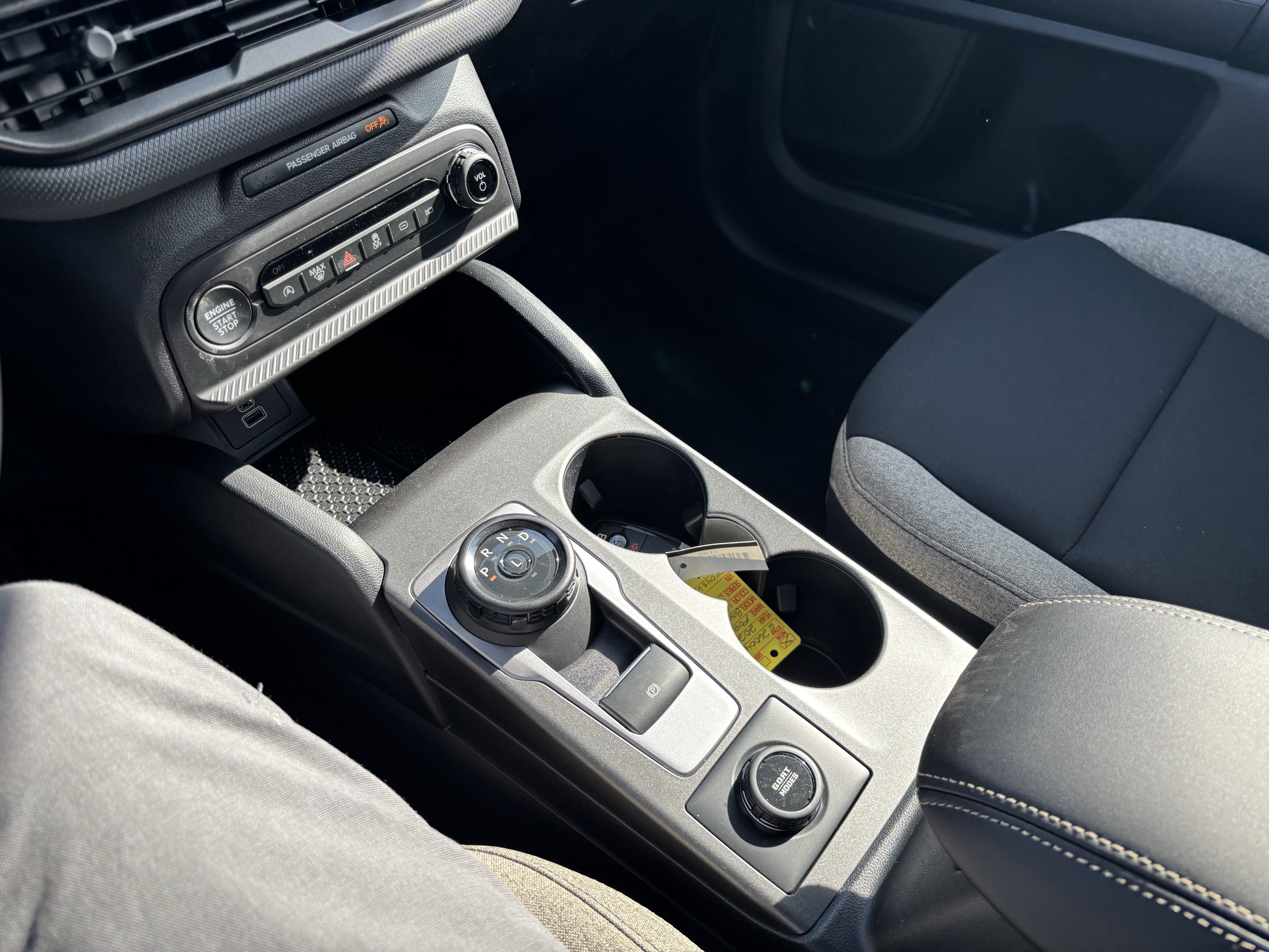 New 2026 Space White Metallic Ford Big Bend® image 24