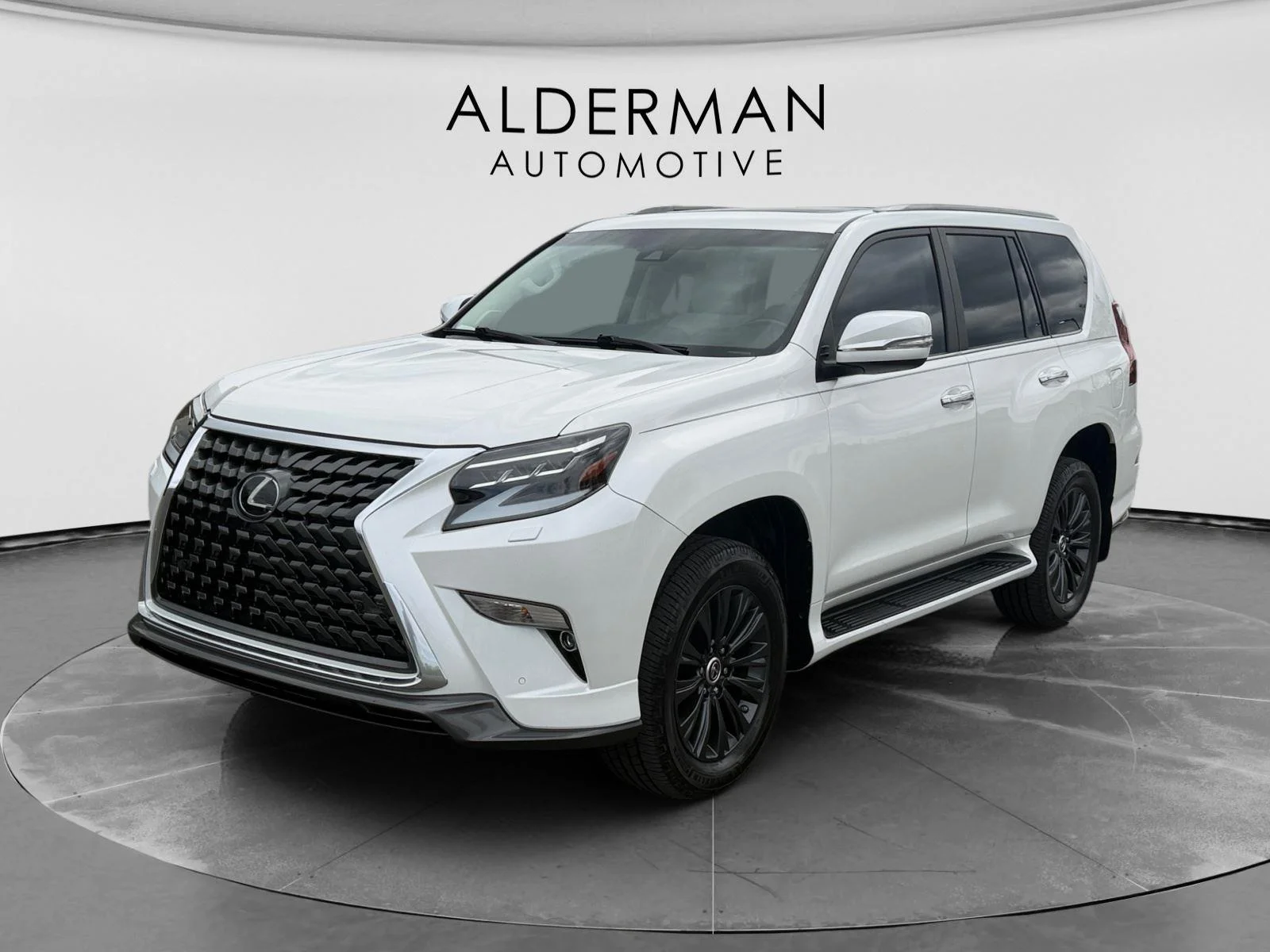 2021 Lexus GX 460 460 PREMIUM's photo