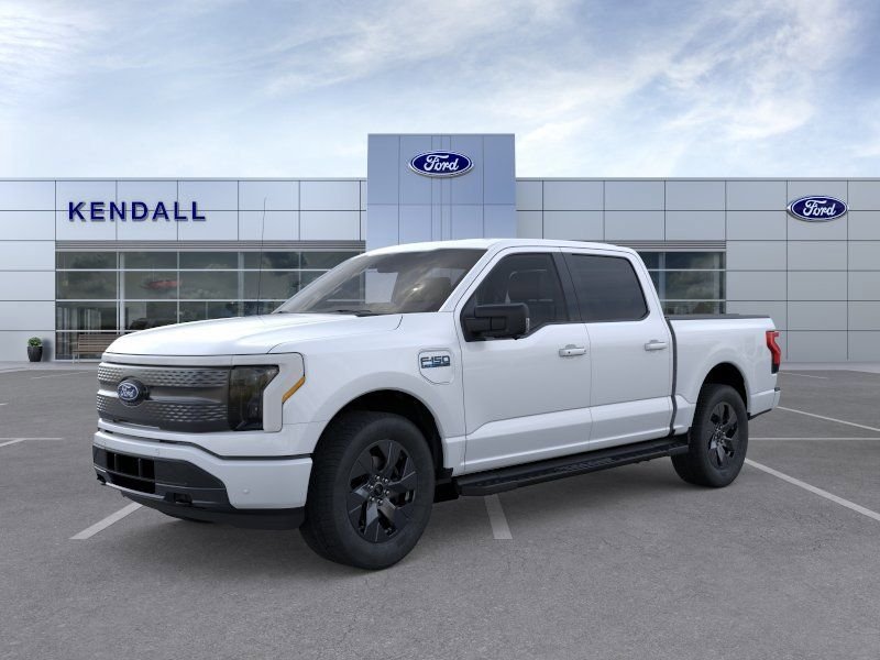 2025 Ford F-150 Flash 4x4 SuperCrew 5-1/2 Box's photo
