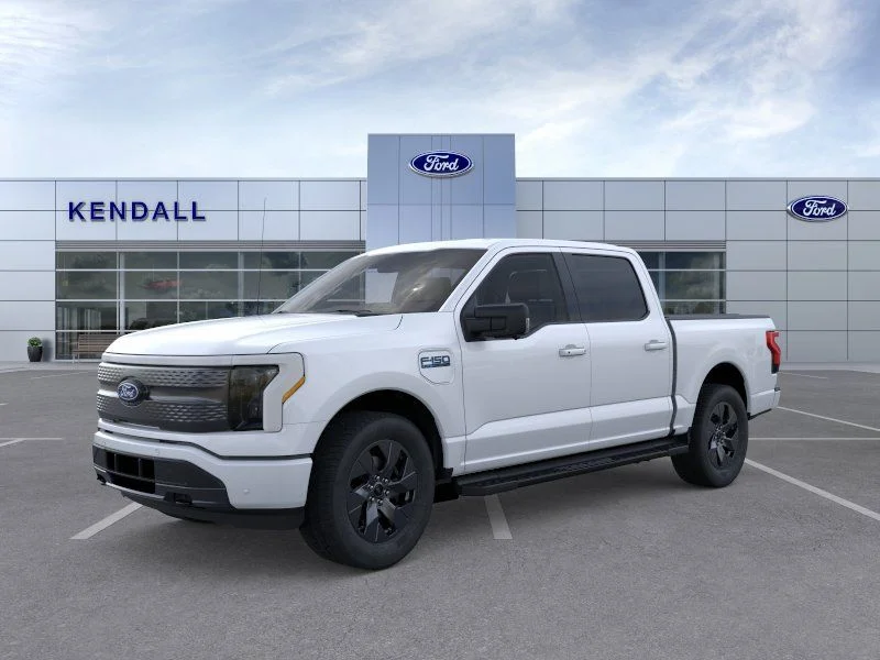 2025 Ford F-150 Flash 4x4 SuperCrew 5-1/2 Box's photo
