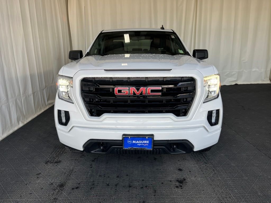 Used 2021 White GMC Elevation image 24