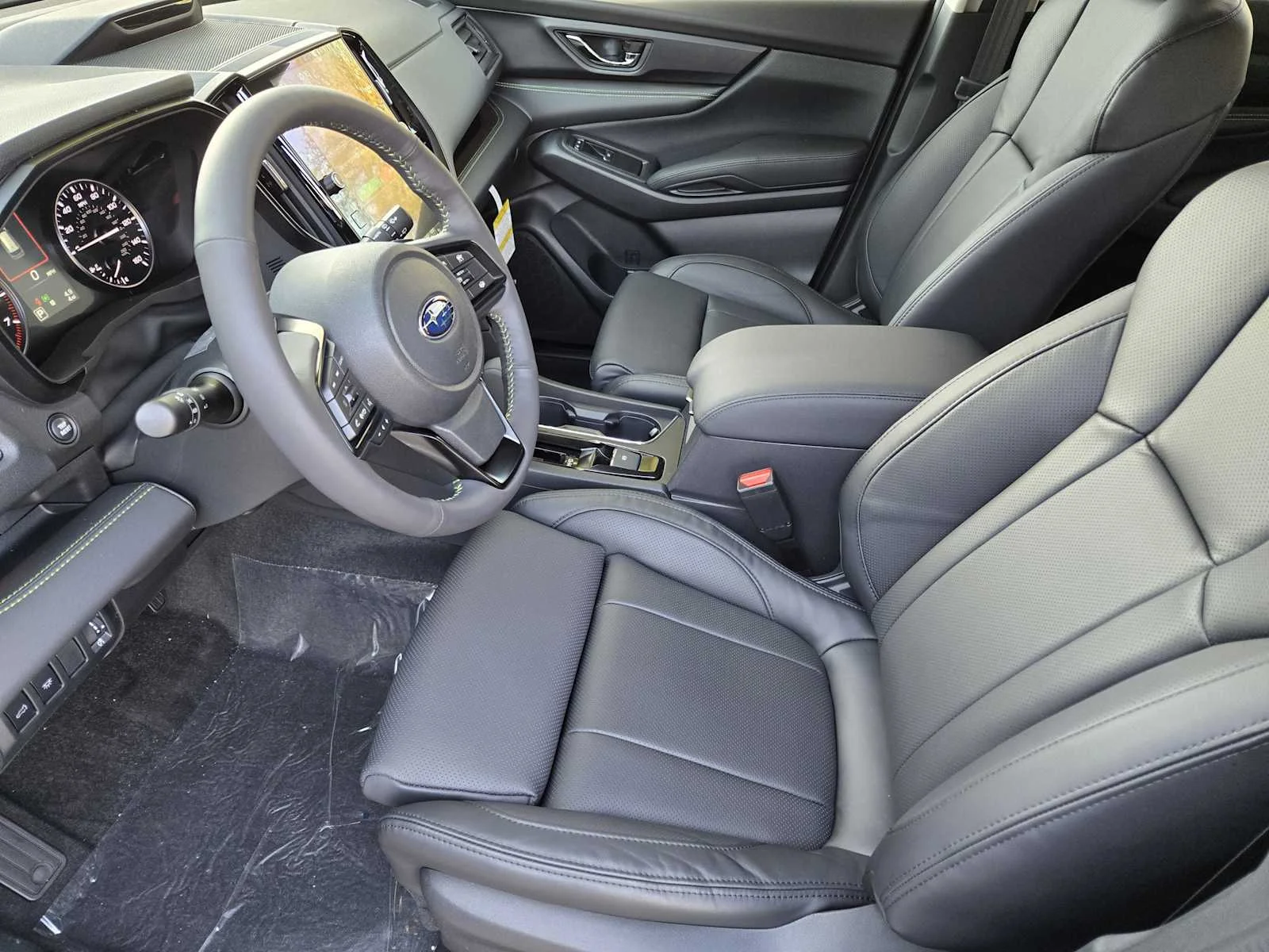 2026 Subaru Ascent Onyx Edition-Touring - Photo 8
