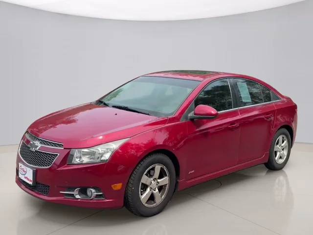 2013 Chevrolet Cruze 1LT