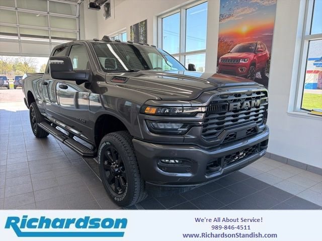 2026 RAM 2500 Big Horn 4X4 Crew Cab SWB's photo