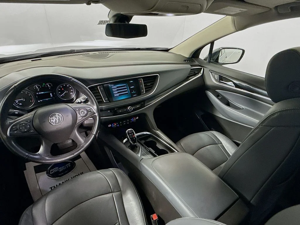 Used 2019 Ebony Twilight Metallic Buick Premium image 23