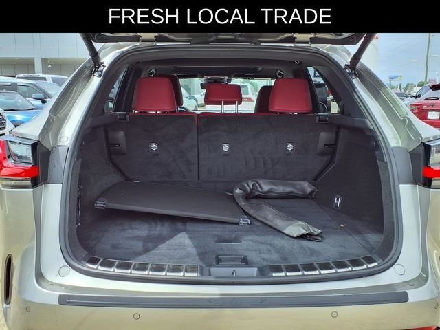 Used 2024 Silver Lexus 350 Premium image 7
