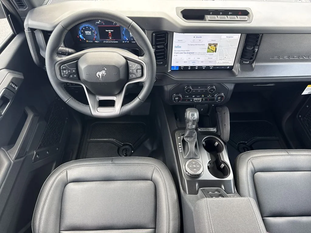 New 2026 Gray Ford Big Bend image 22