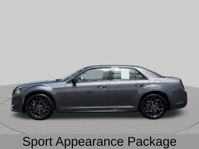 Used 2021 Gray Chrysler Touring image 3