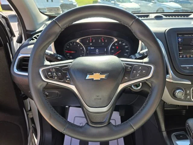 Used 2023 Summit White Chevrolet LT image 31