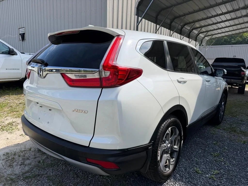 Used 2018  Honda EX-L image 6