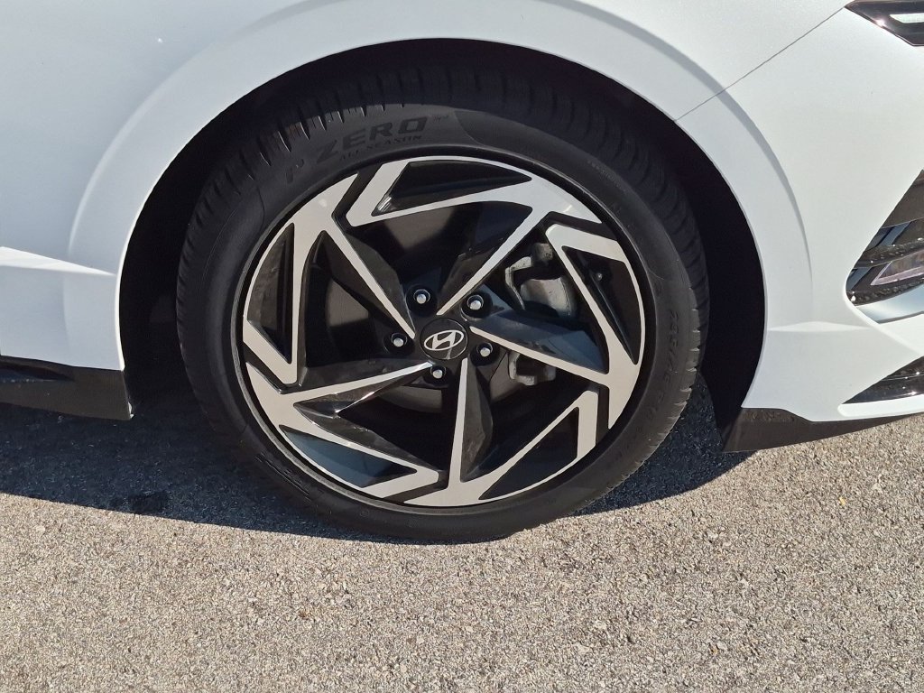 Certified Used 2026 White Hyundai SEL Sport image 10