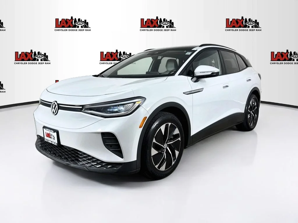 Used 2021 White Volkswagen Pro S image 3