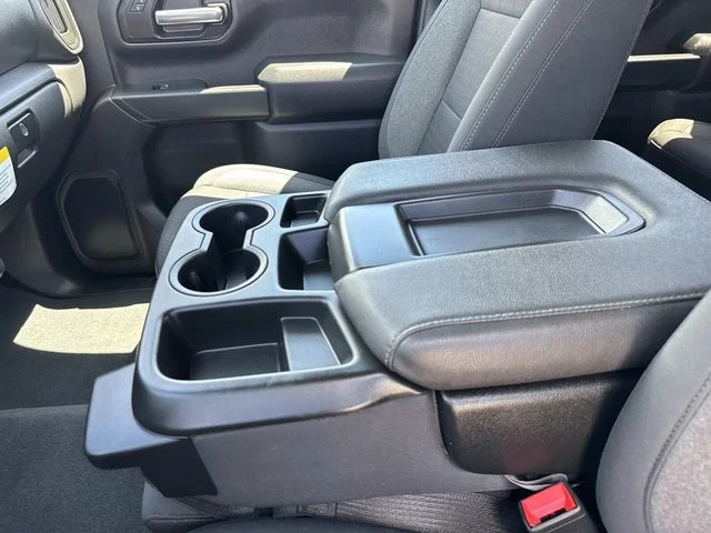 Used 2025 White Chevrolet Custom Trail Boss image 44