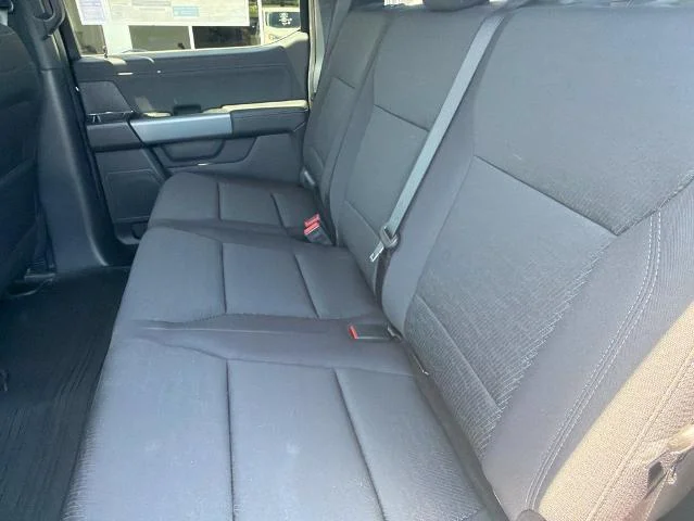 New 2026 Agate Black Metallic Ford XLT image 40