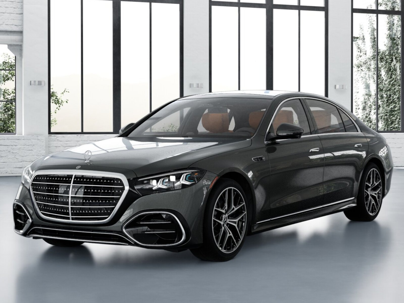 2027 Mercedes-Benz S-Class