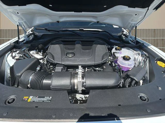 New 2026 White Dodge R/T Plus image 14
