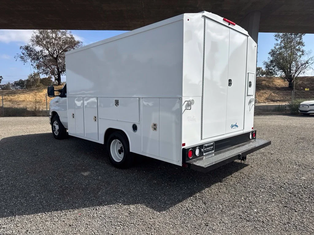 New 2026 White Ford Base image 6