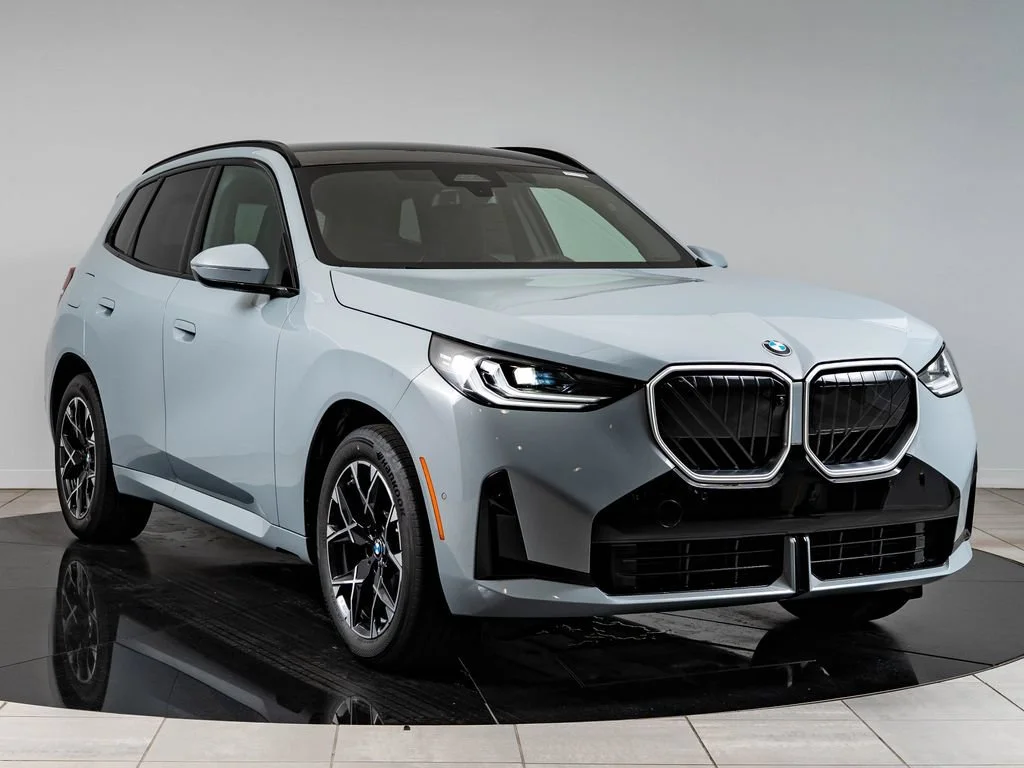 New 2026 Brooklyn Grey Metallic BMW 30 xDrive image 12