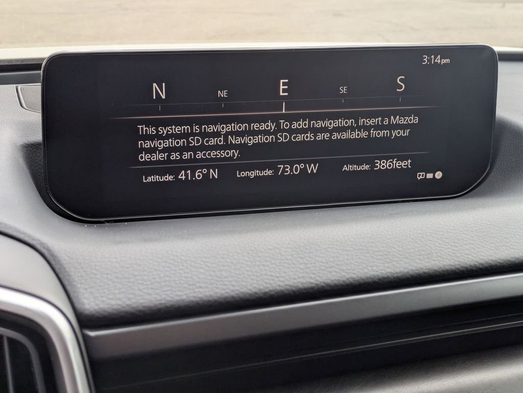 New 2026 Zircon Sand Metallic Mazda 2.5 Turbo AWD image 19