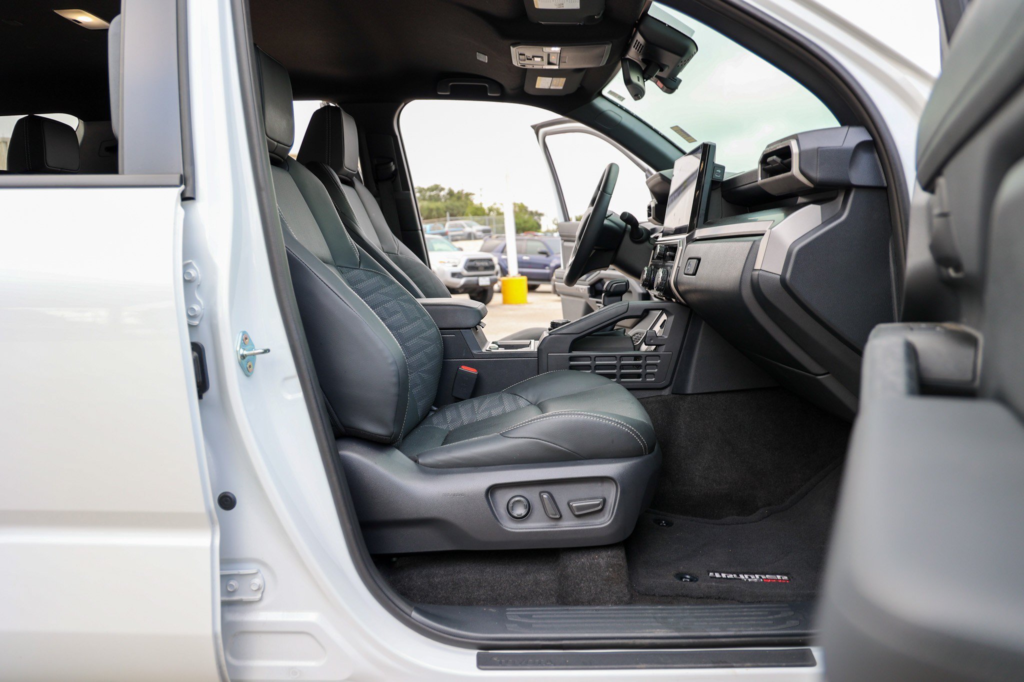 Used 2026 White Toyota TRD Sport Premium image 46