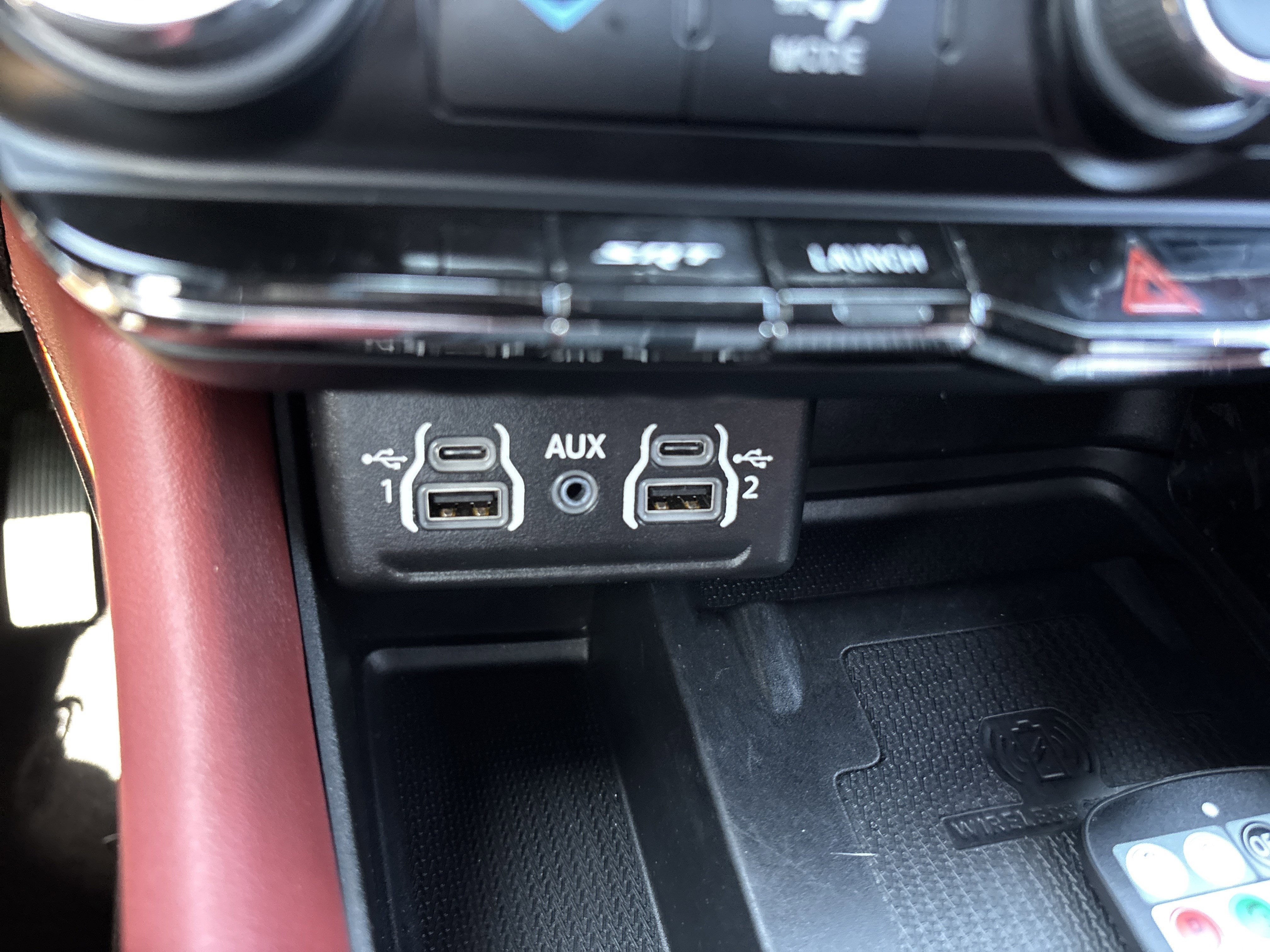 Used 2024 DB Black Clearcoat Dodge SRT Hellcat Premium AWD image 47