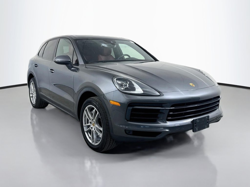 2021 Porsche Cayenne