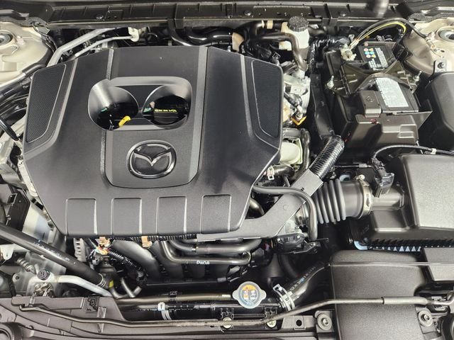 Used 2024 Silver Mazda 2.5 S Select Sport image 30