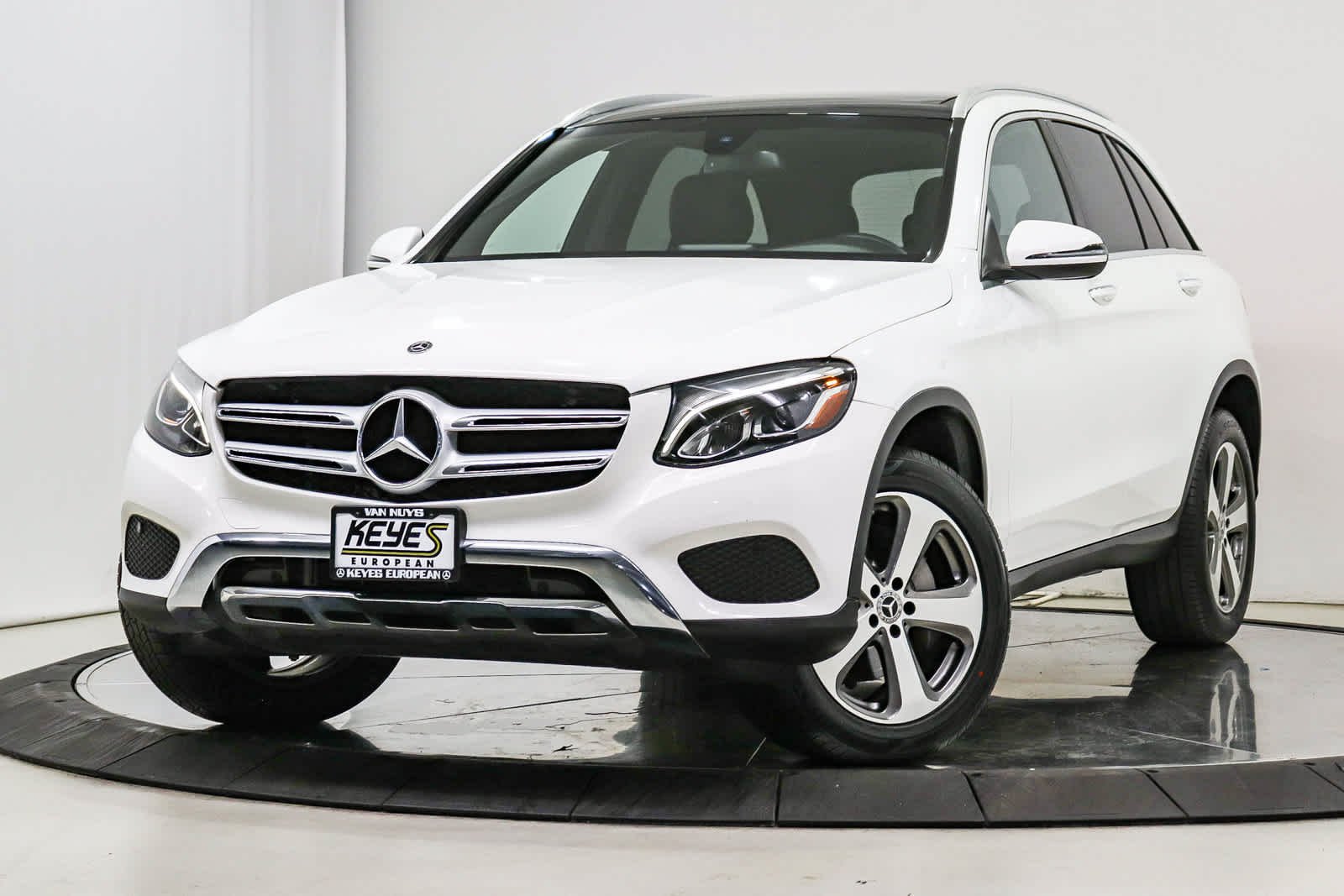 2019 Mercedes-Benz GLC