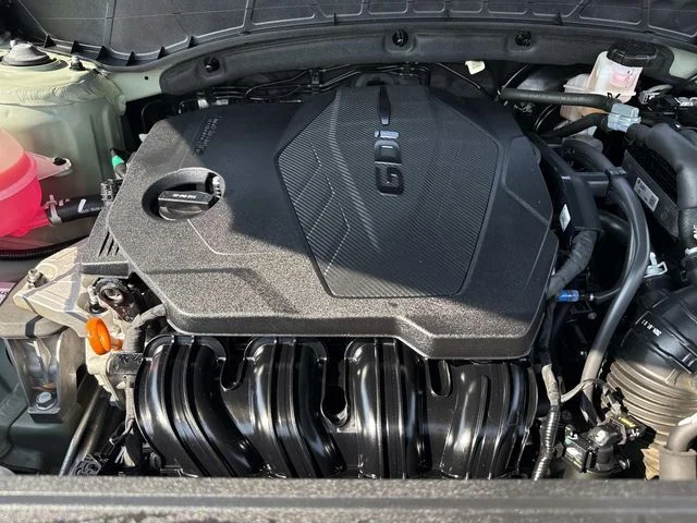 2025 Hyundai Santa Cruz SEL - Photo 12