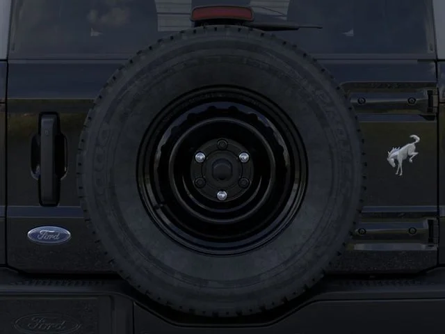 New 2026 Shadow Black Ford Big Bend image 24