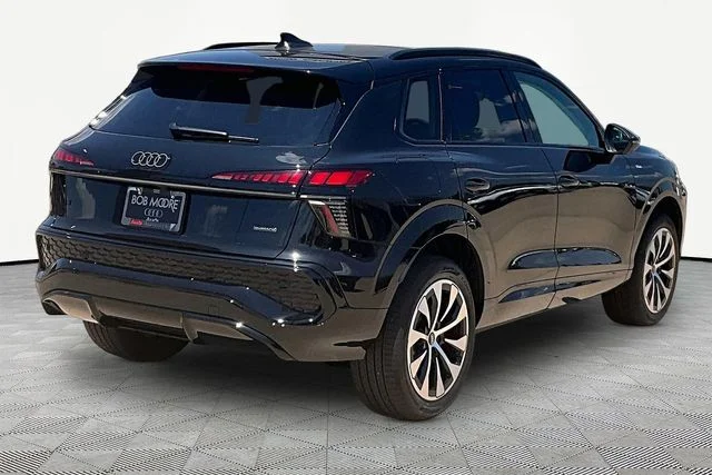 New 2026 Black Audi S line image 2