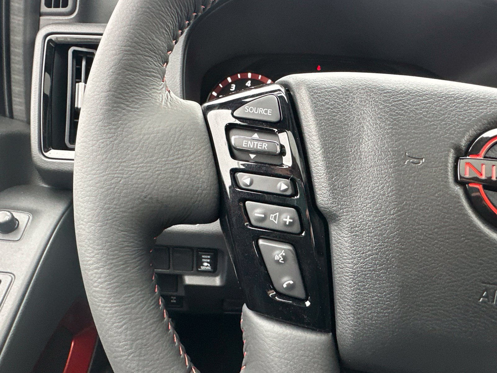 New 2027 Gray Nissan PRO-4X image 40