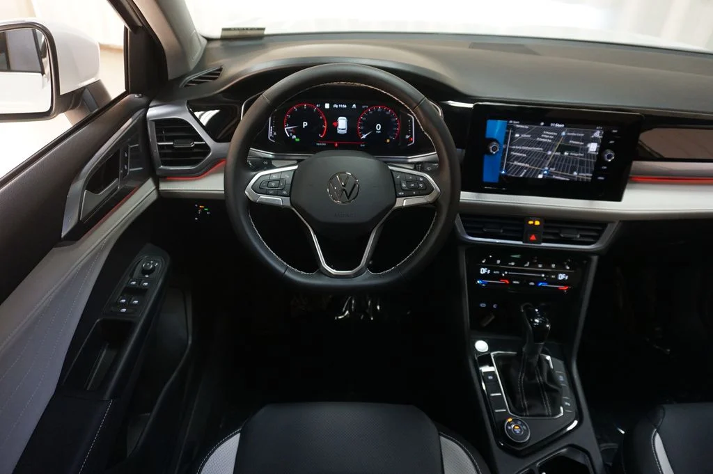 New 2026 White Volkswagen 1.5T SEL image 12