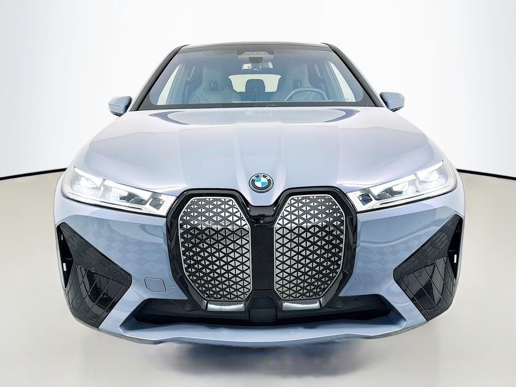 Used 2024 BMW iX Base with VIN WB523CF04RCN21027 for sale in Austin, TX