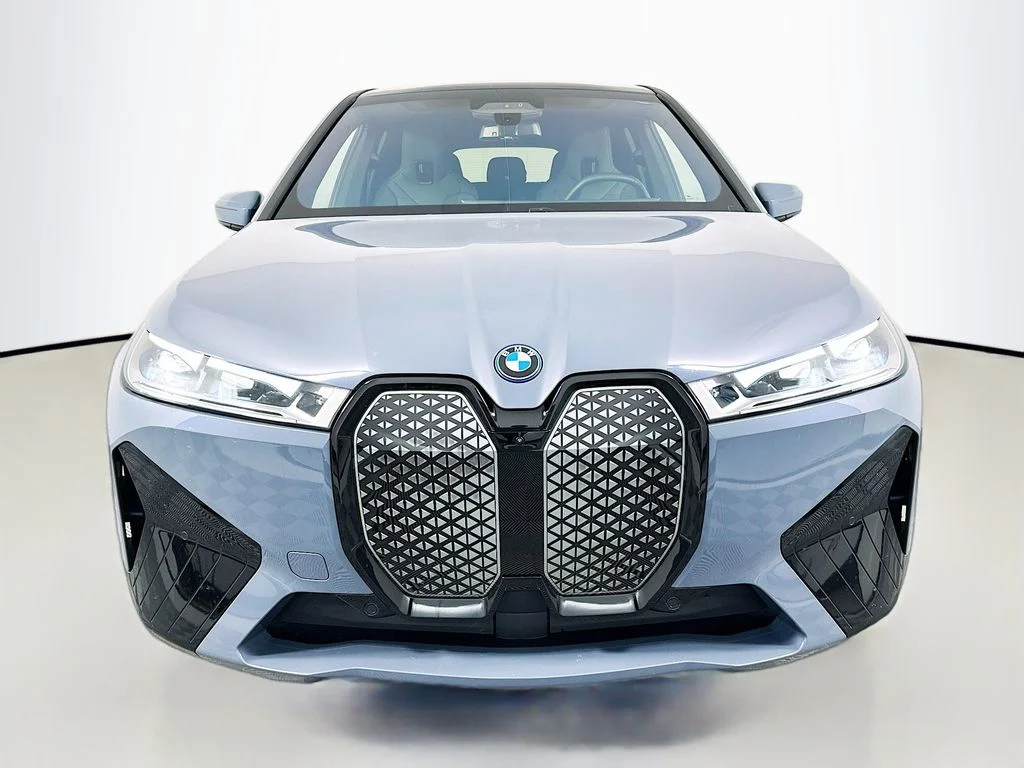 Used 2024 BMW iX Base with VIN WB523CF04RCN21027 for sale in Austin, TX
