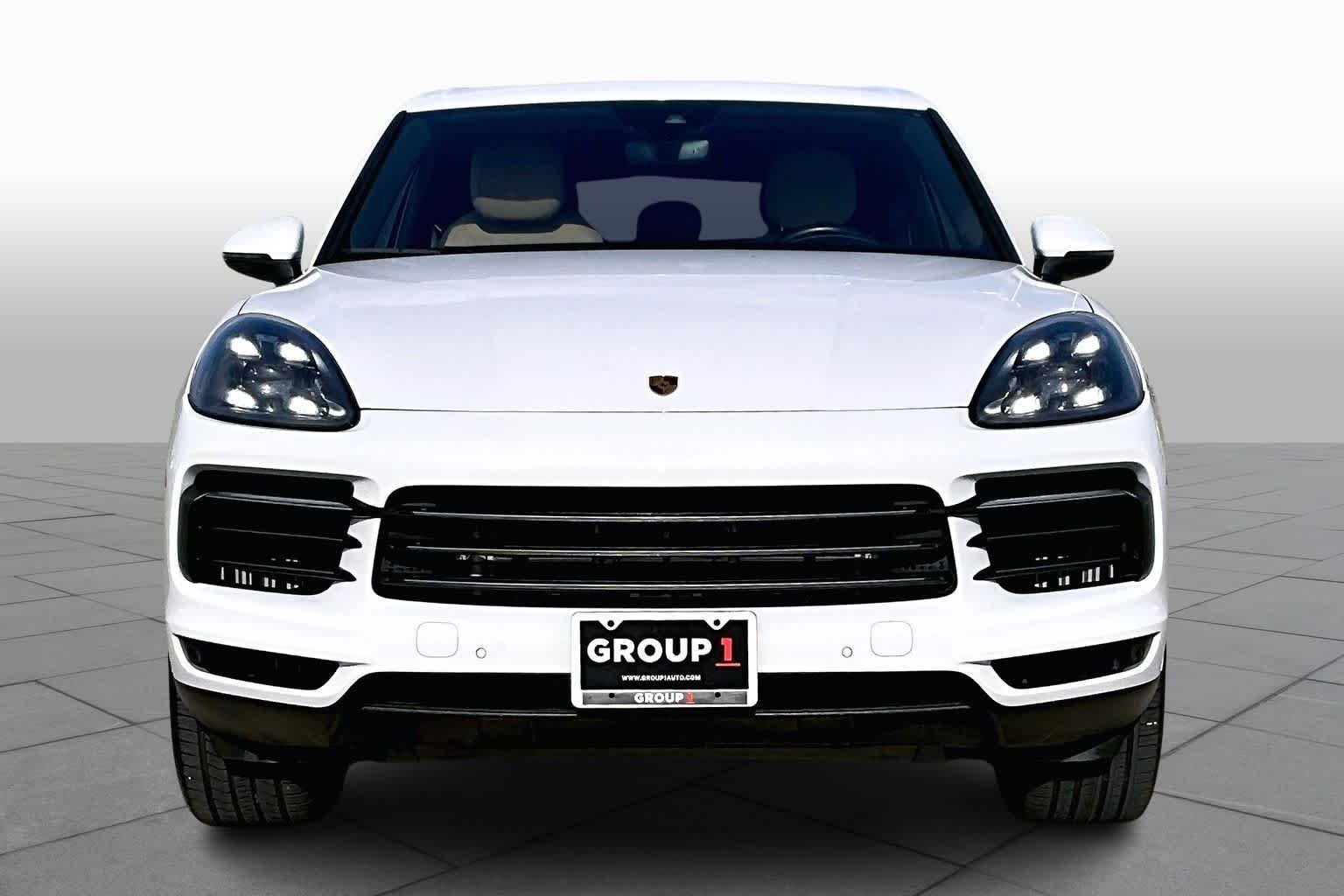 Used 2022 Carrara White Metallic Porsche E-Hybrid image 12